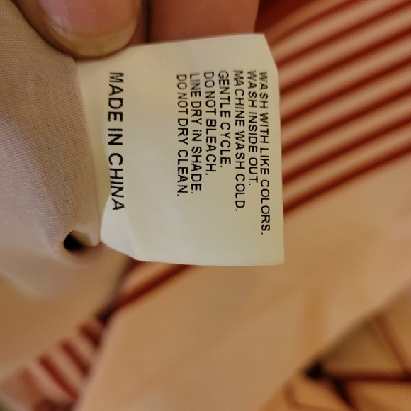 Men's Faux Vintage Bowling Button Up Shirt Dark Red - Picture 4 of 6